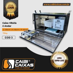 Caixa Vit&Atilde;&sup3;ria 2 Andar C&Atilde;&sup3;d 3